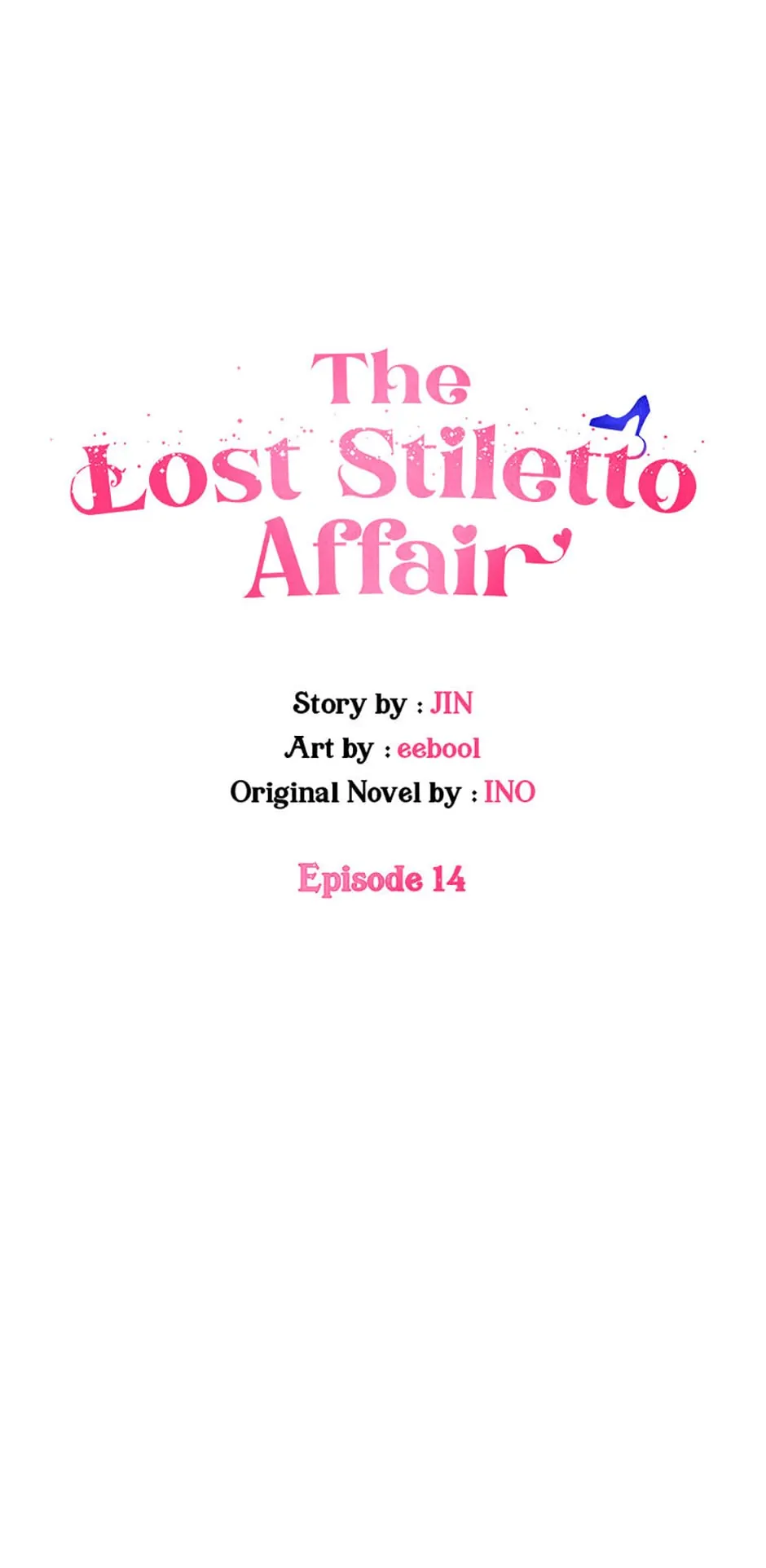 The Lost Stiletto Affair chapter 14