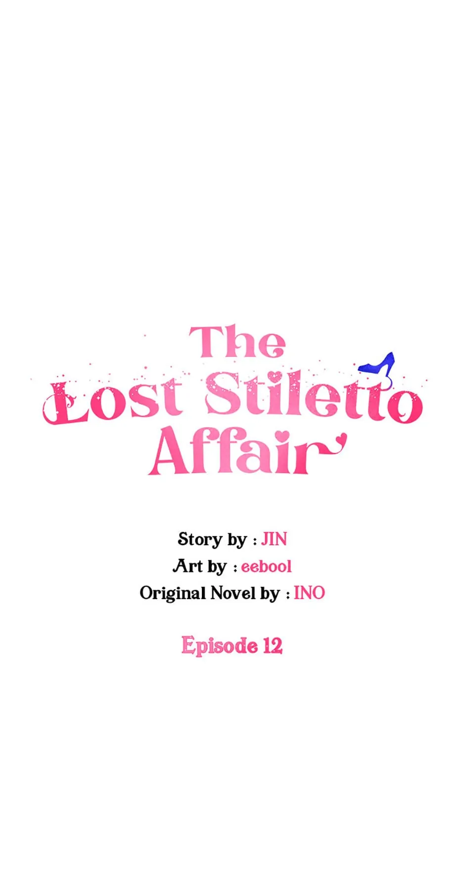The Lost Stiletto Affair chapter 12