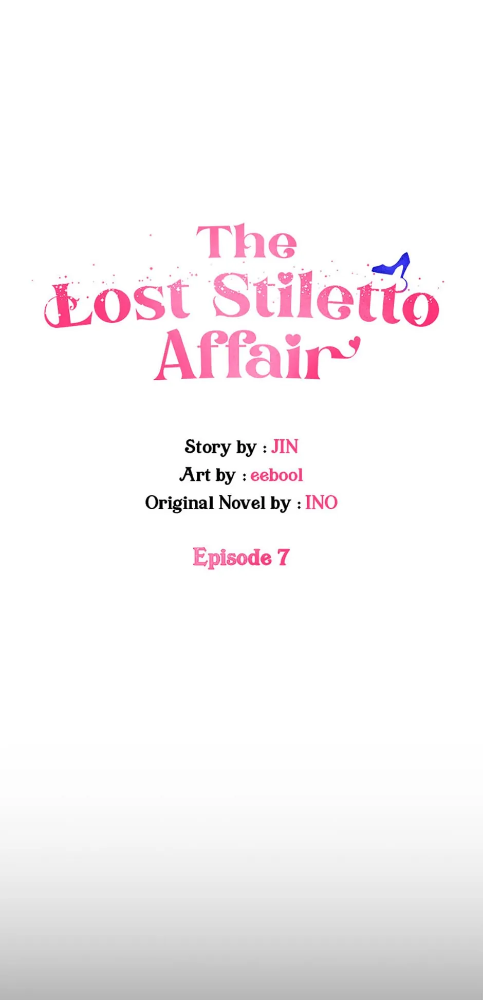 The Lost Stiletto Affair chapter 7