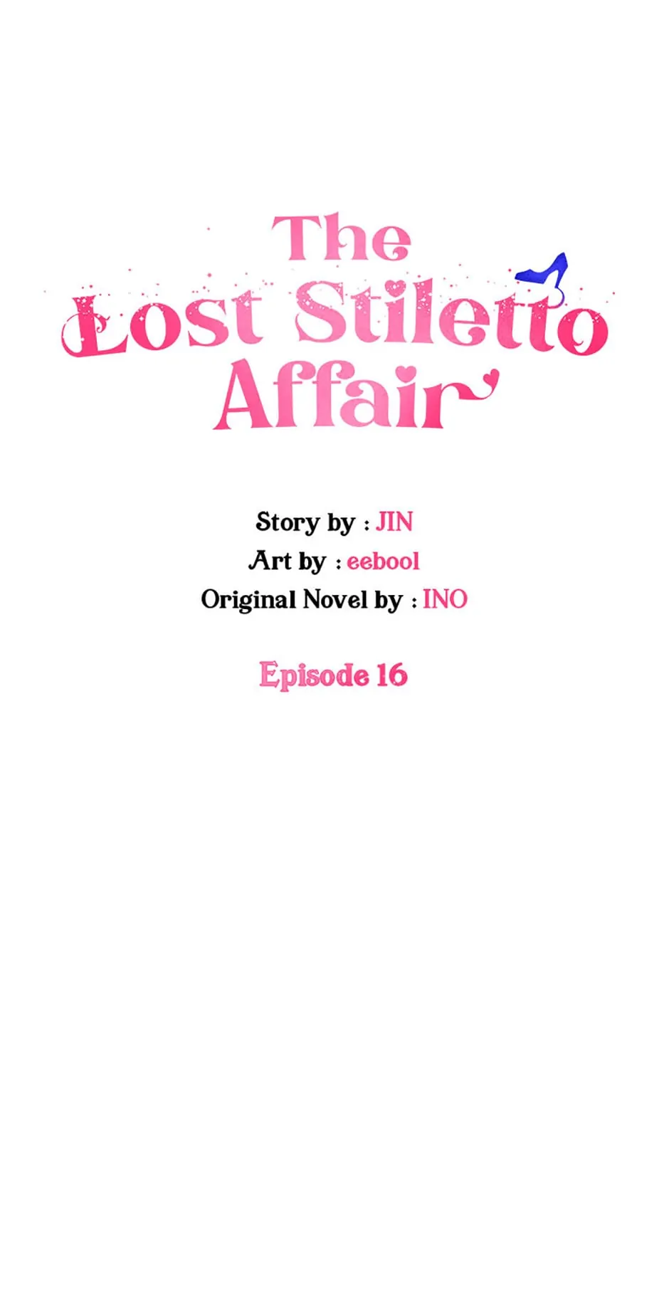The Lost Stiletto Affair chapter 16