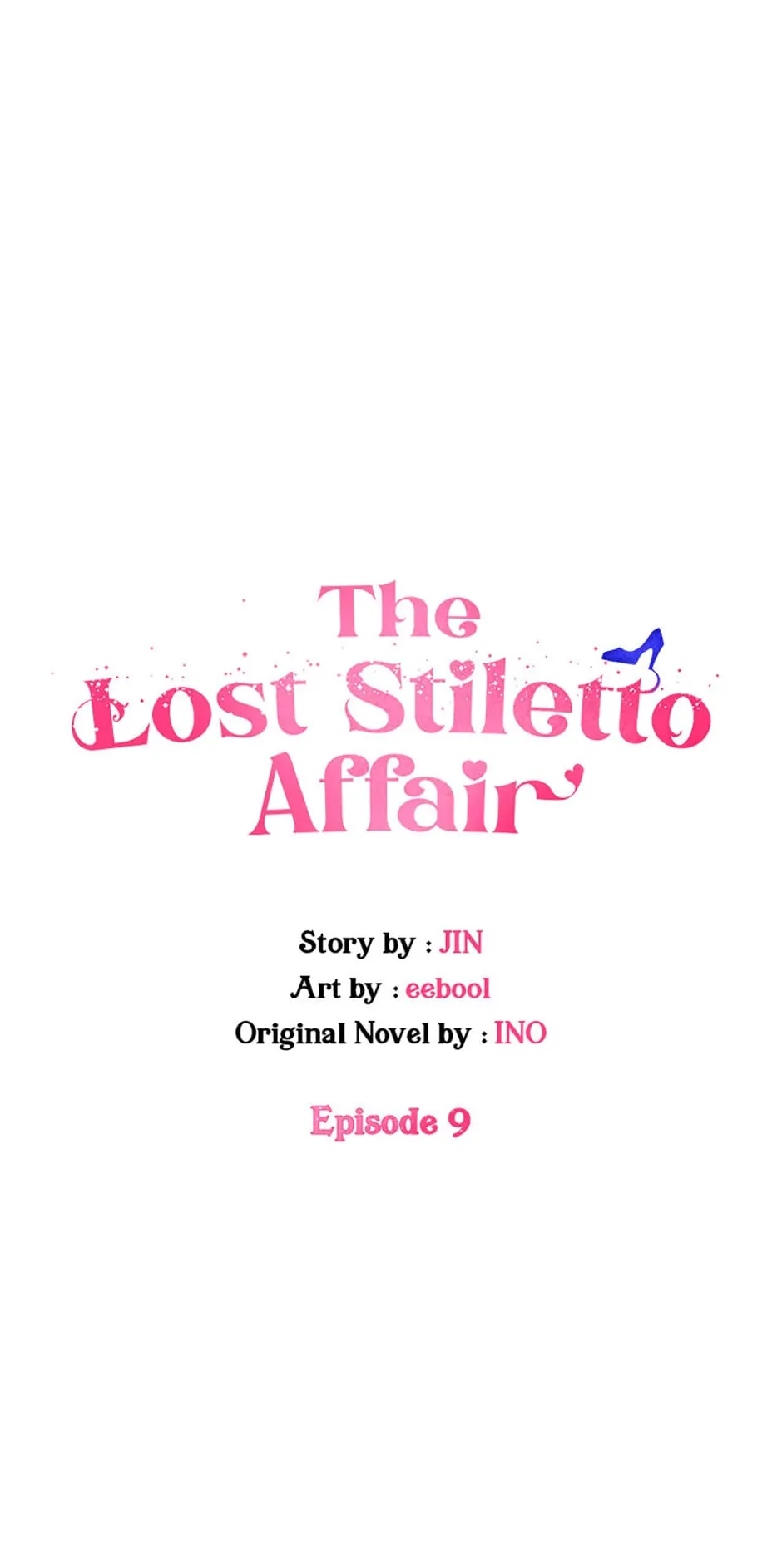 The Lost Stiletto Affair chapter 9