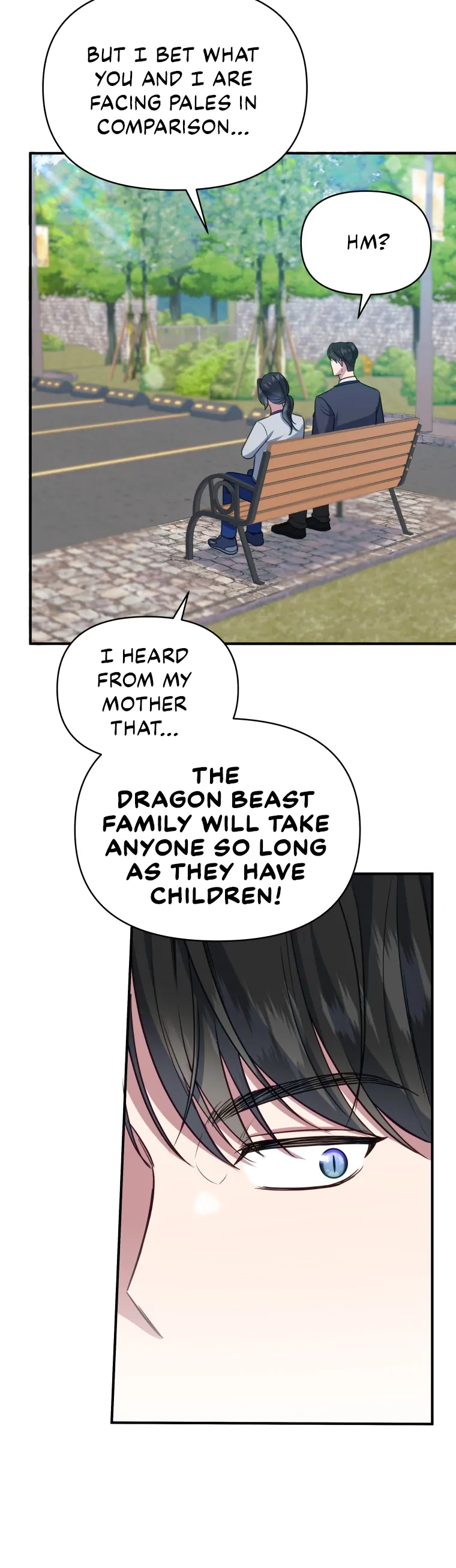 How to Gracefully Divorce a Dragon chapter 9