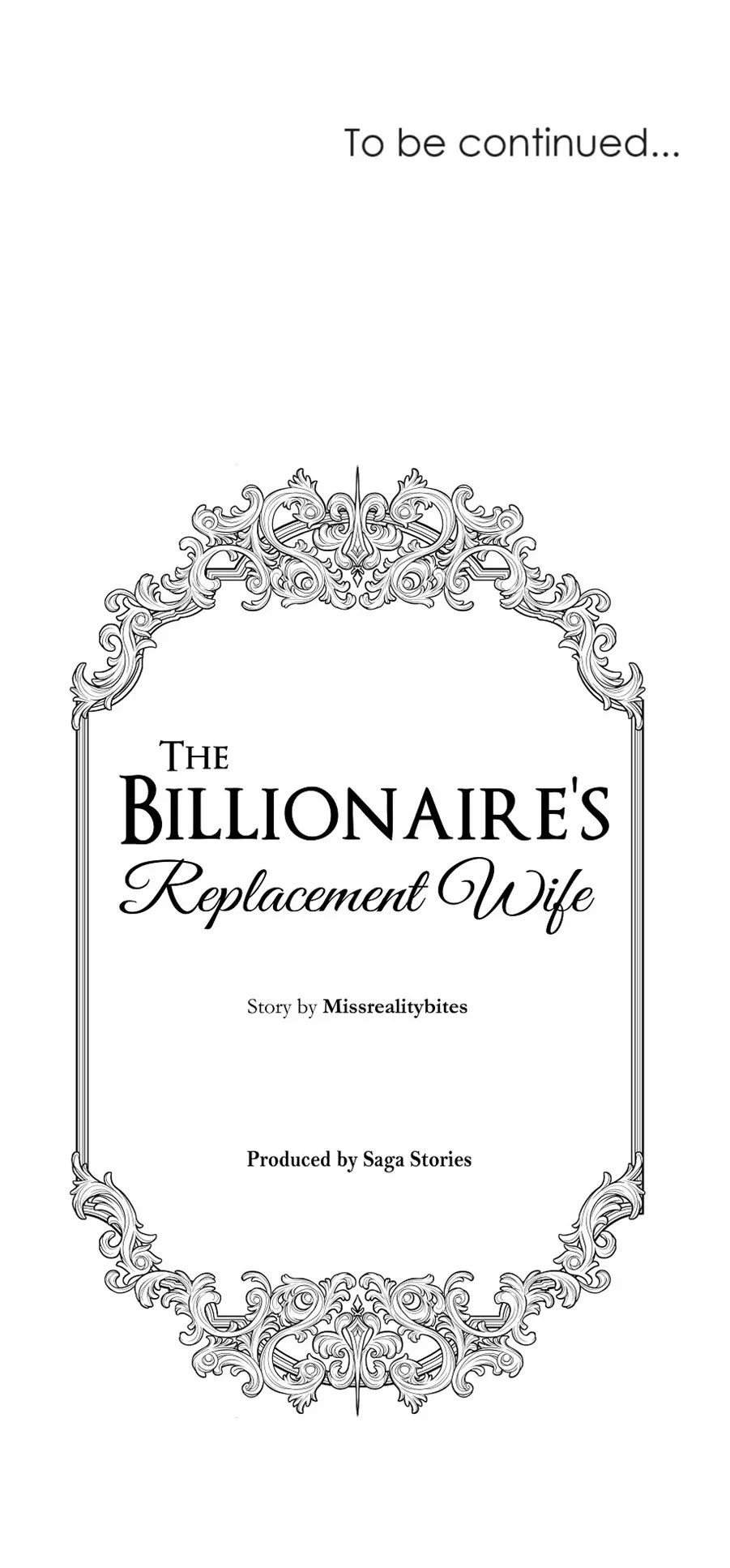 The Billionaire’s Replacement Wife chapter 3