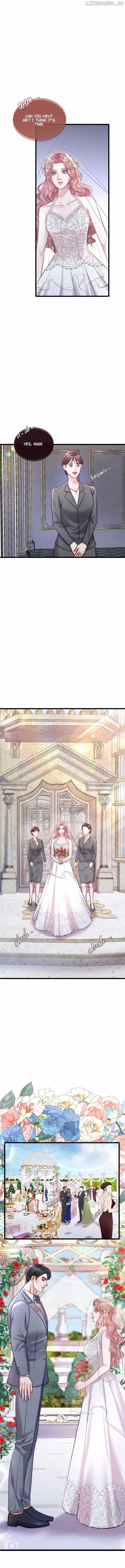 The Billionaire’s Replacement Wife chapter 15