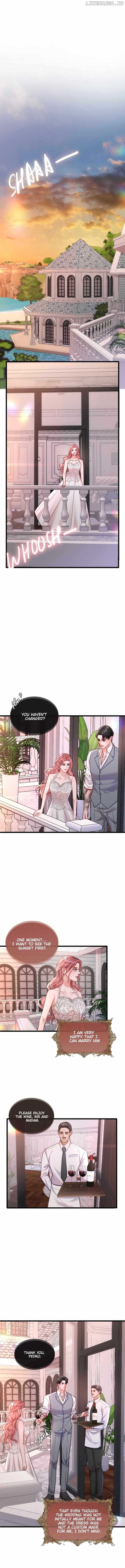 The Billionaire’s Replacement Wife chapter 15