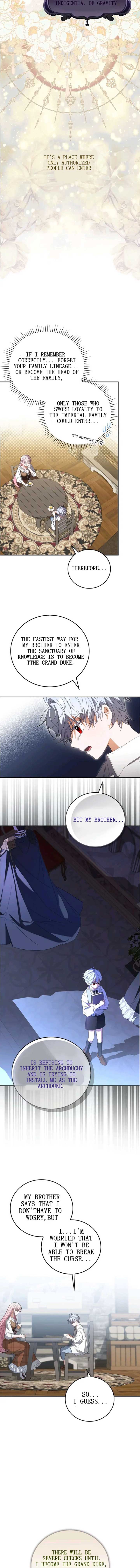 I Became the Young Villain’s Sister-In-Law chapter 4