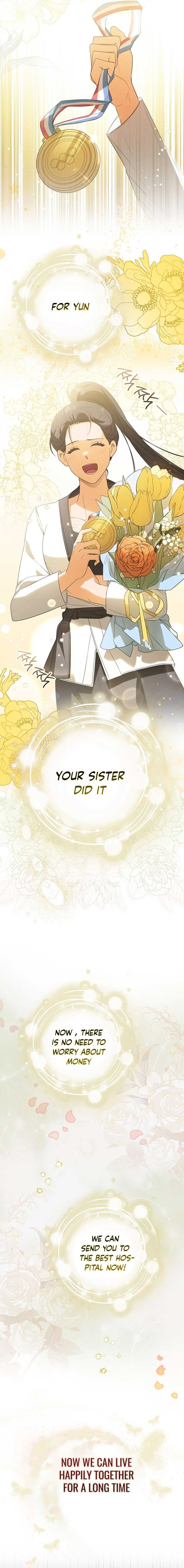 I Became the Young Villain’s Sister-In-Law chapter 2