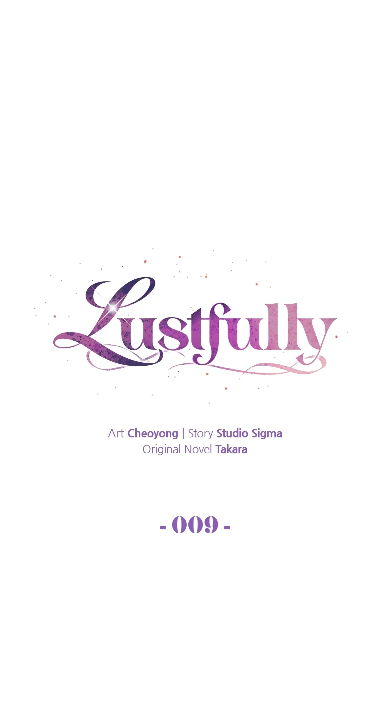 Lustfully chapter 9