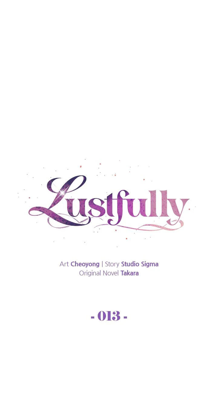 Lustfully chapter 13