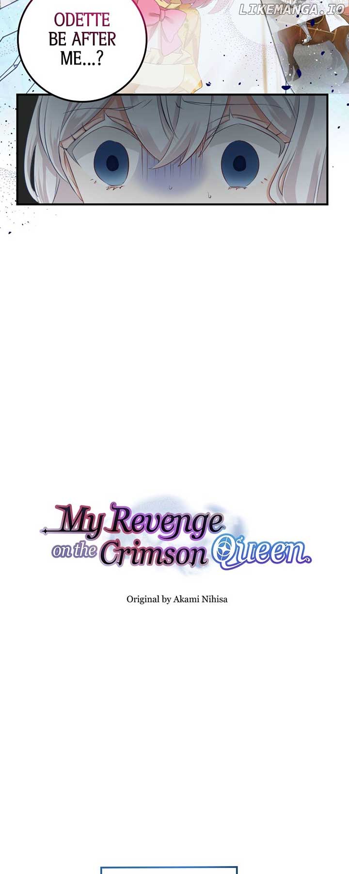 My Revenge on the Crimson Queen chapter 18