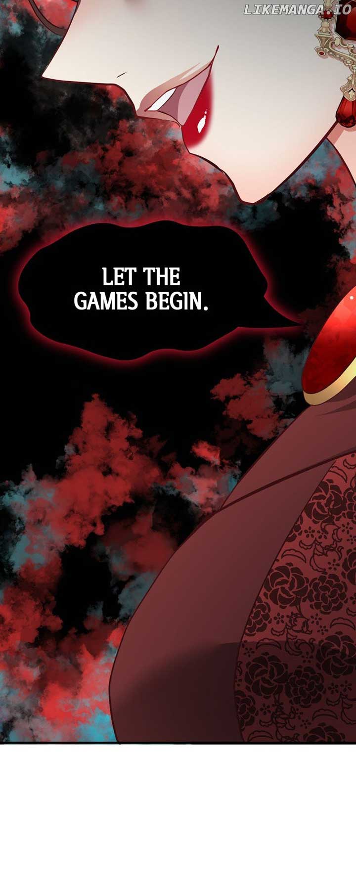 My Revenge on the Crimson Queen chapter 13