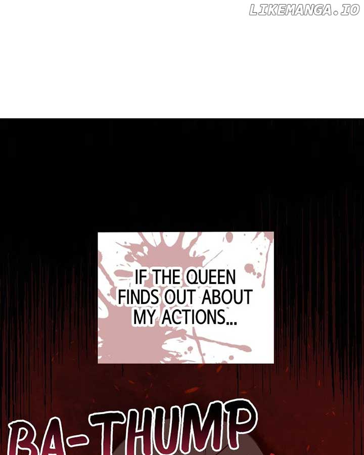 My Revenge on the Crimson Queen chapter 15