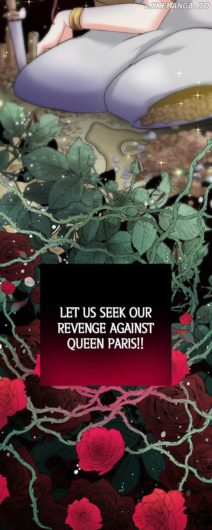 My Revenge on the Crimson Queen chapter 2