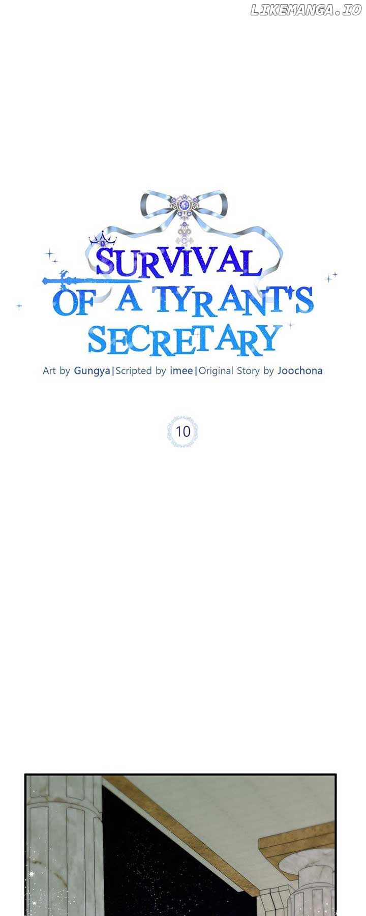 Survival of a Tyrant’s Secretary chapter 10