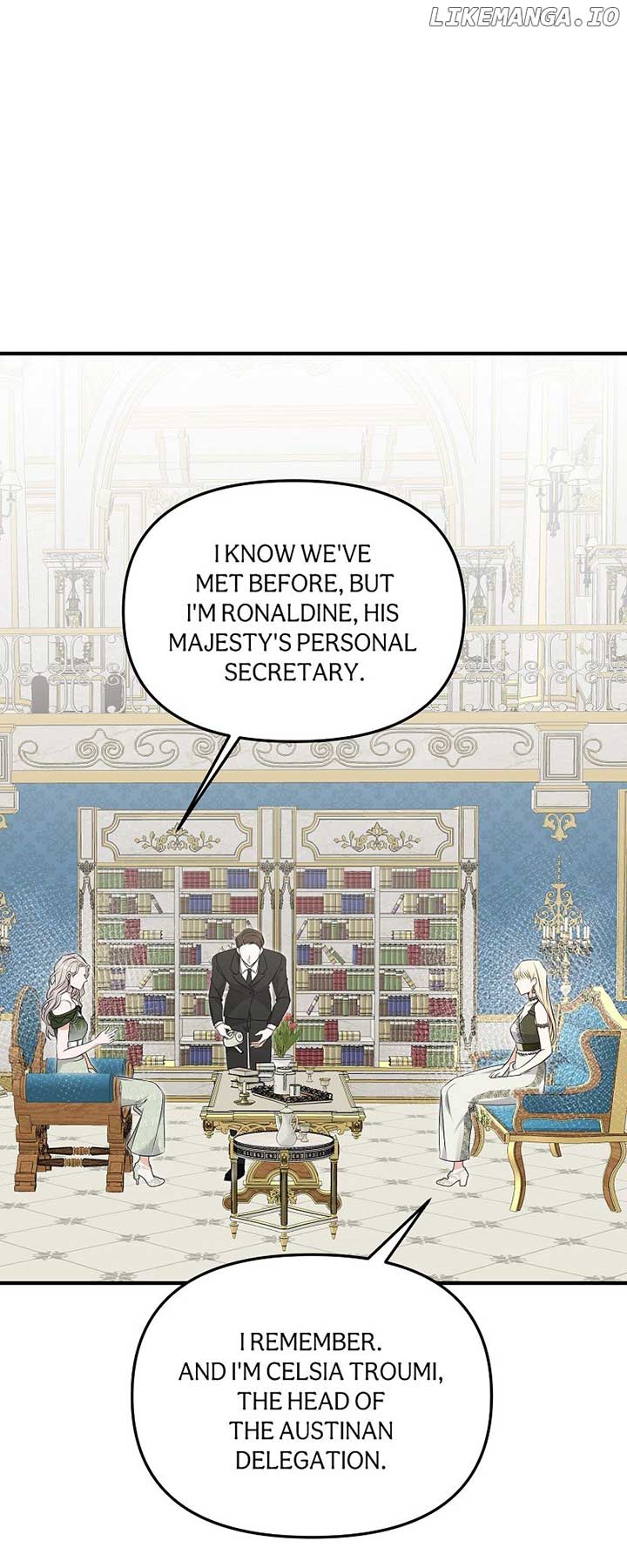 Survival of a Tyrant’s Secretary chapter 20