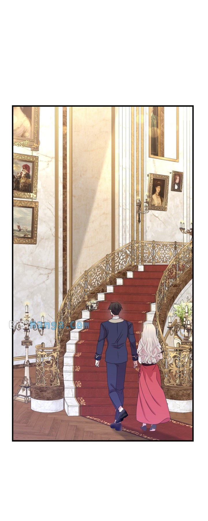 Survival of a Tyrant’s Secretary chapter 8