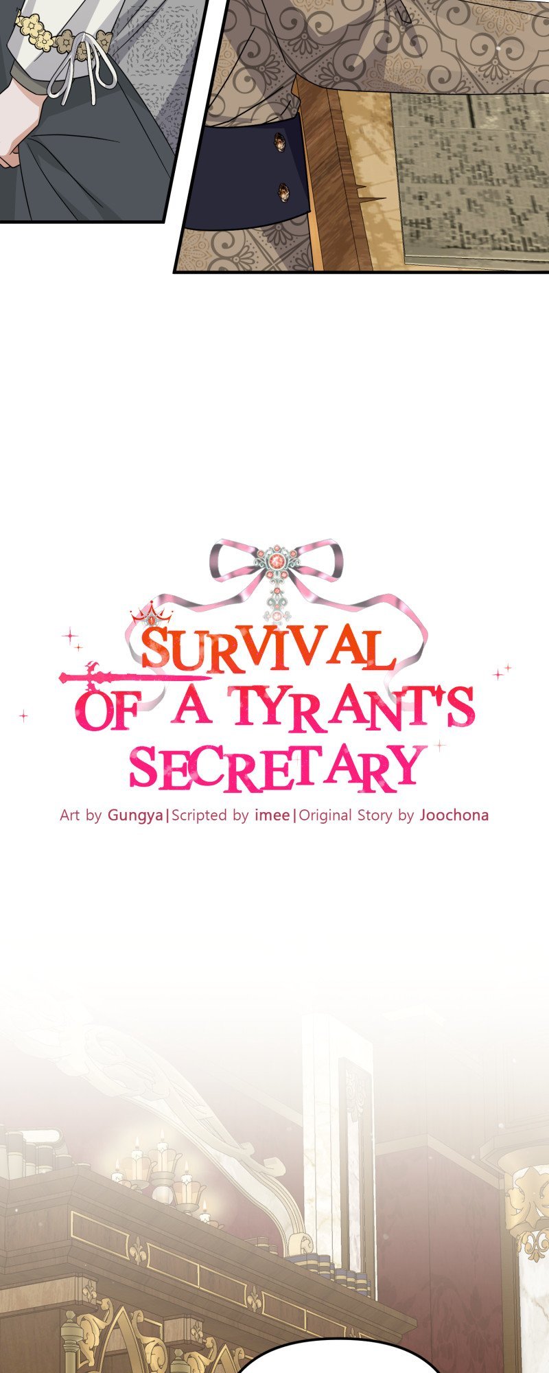 Survival of a Tyrant’s Secretary chapter 22