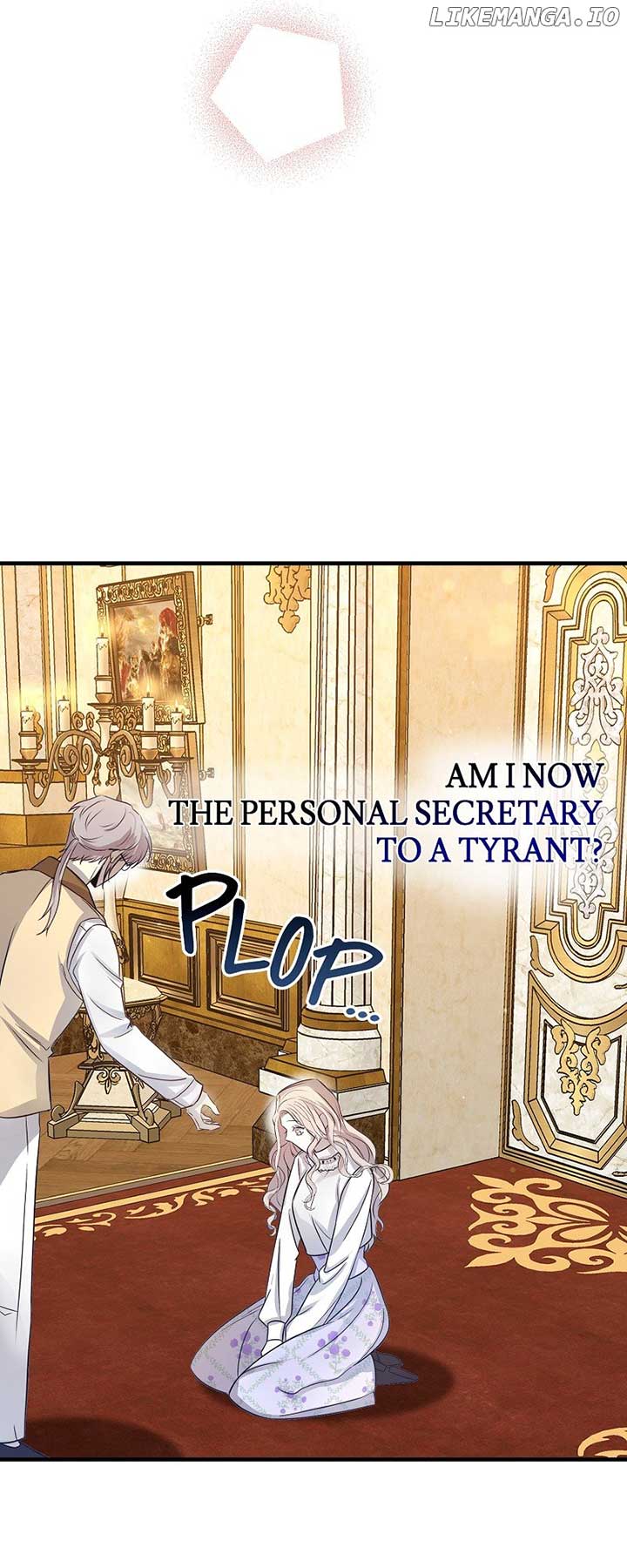 Survival of a Tyrant’s Secretary chapter 2