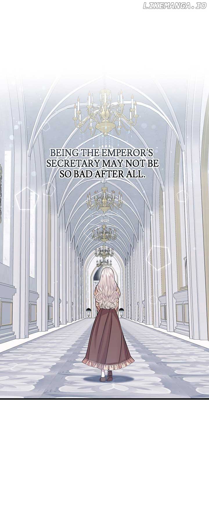 Survival of a Tyrant’s Secretary chapter 3