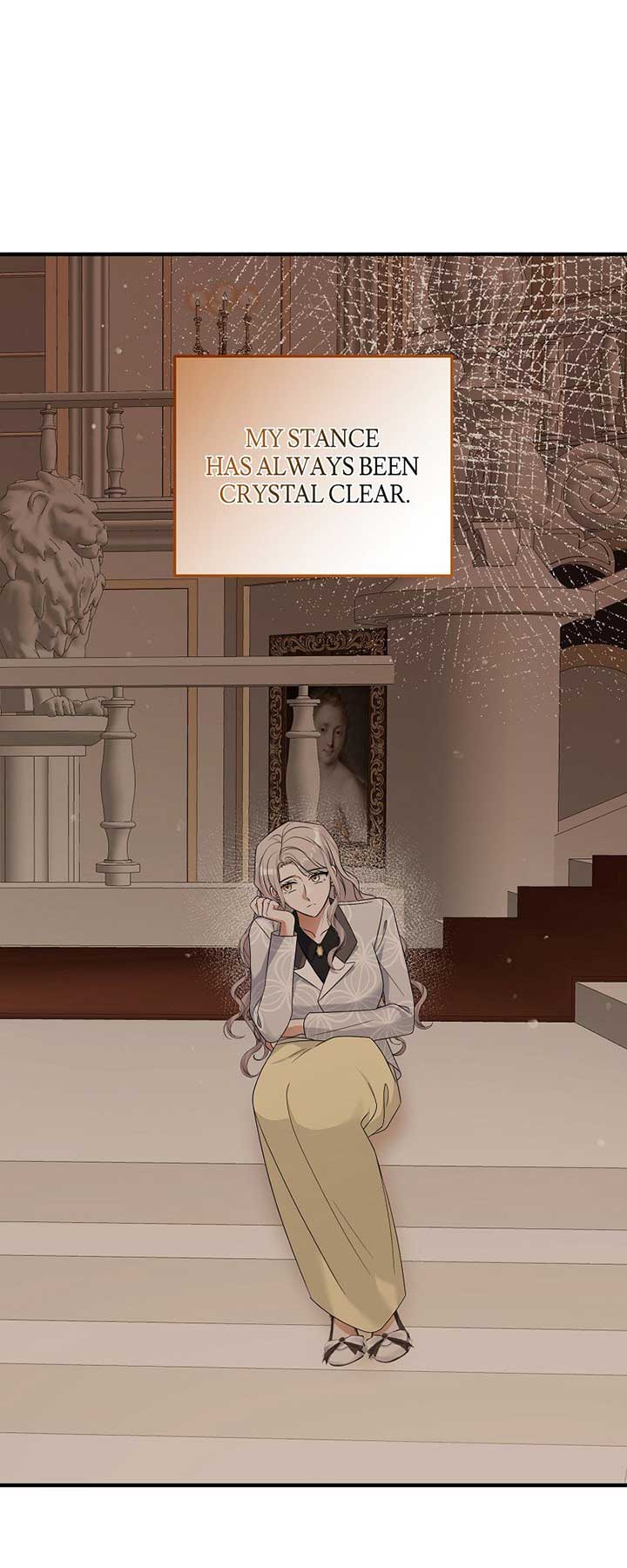 Survival of a Tyrant’s Secretary chapter 25