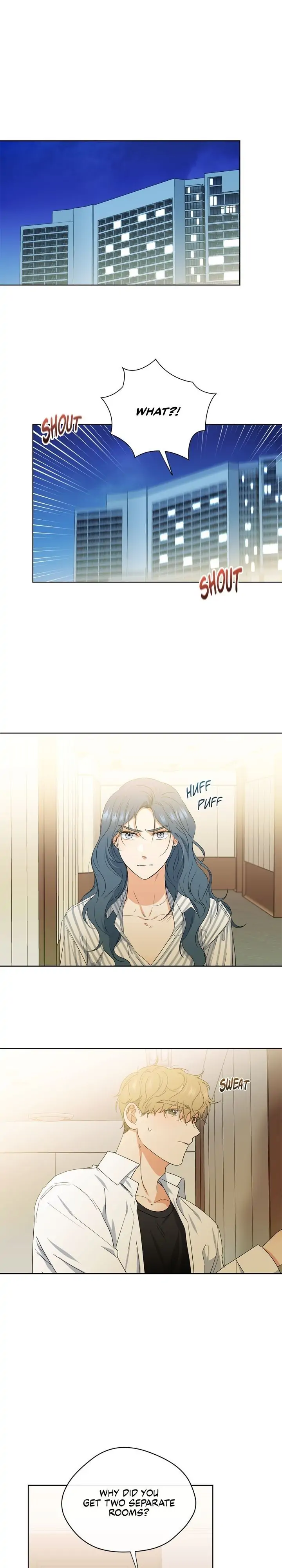 Sweet Dream - Chapter 33 - Manhwa Clan